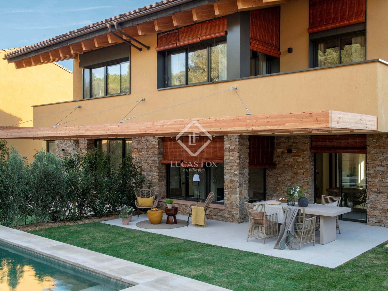 4 camera da letto Villa in vendita in Regencos con piscina garage - 789.000 € (Rif: 9464853)