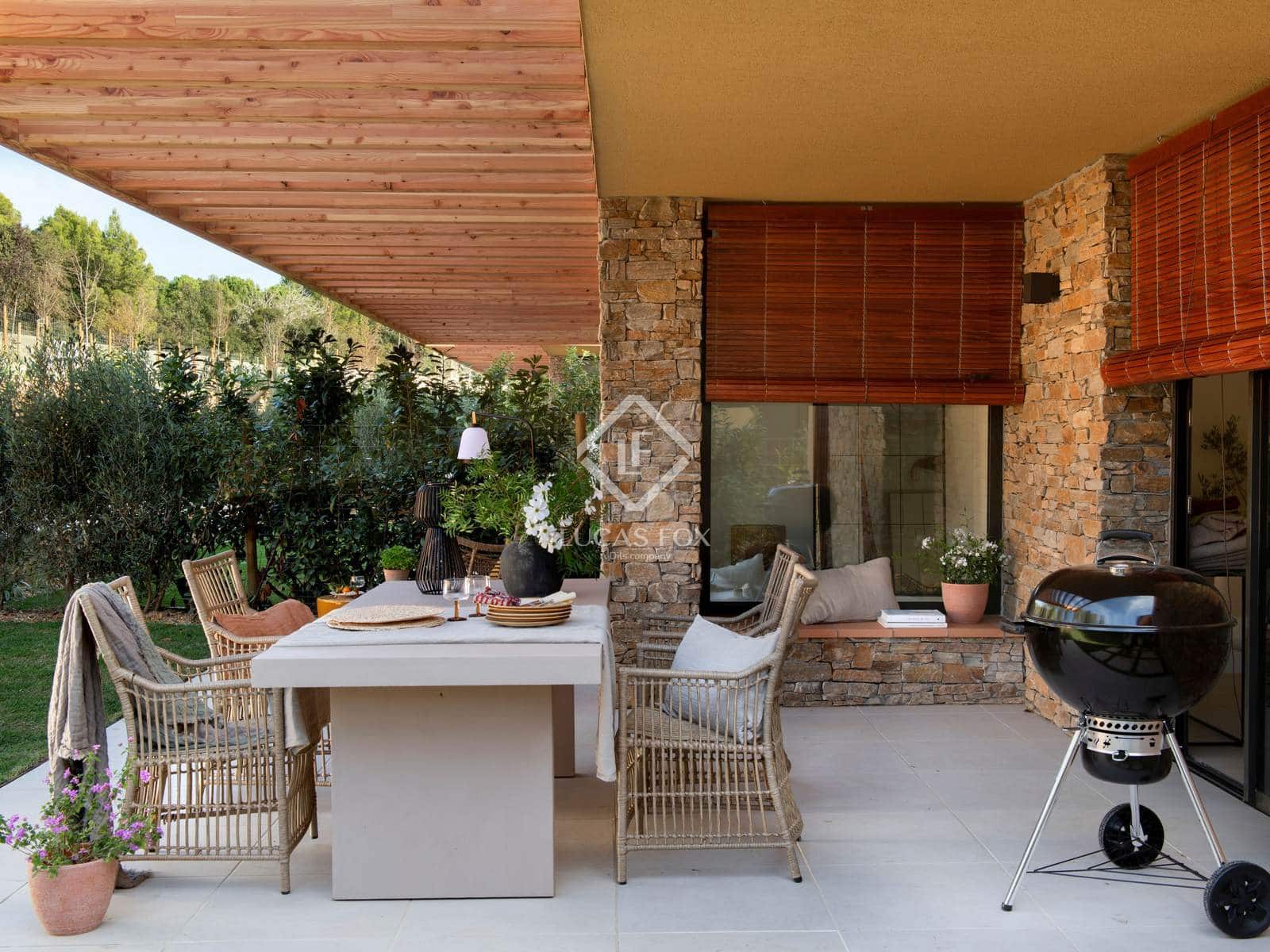 4 camera da letto Villa in vendita in Regencos con piscina garage - 789.000 € (Rif: 9464853)