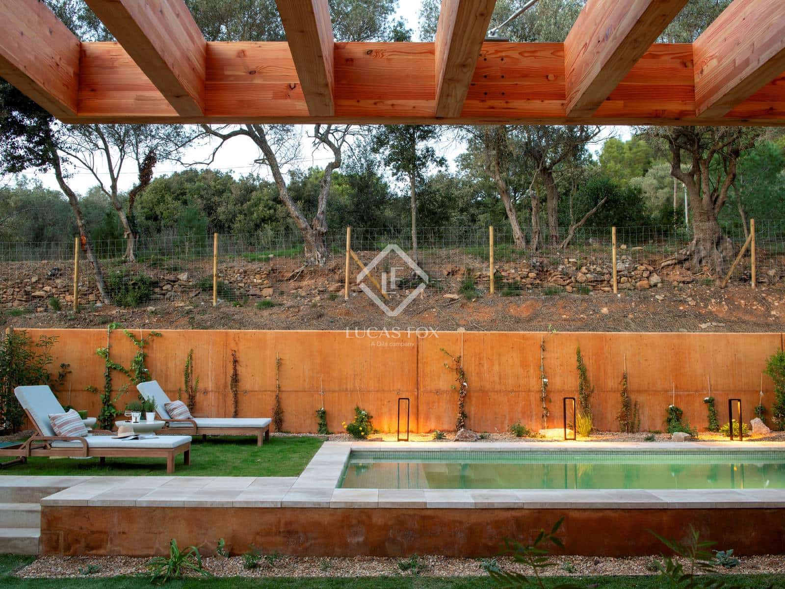 4 camera da letto Villa in vendita in Regencos con piscina garage - 789.000 € (Rif: 9464853)