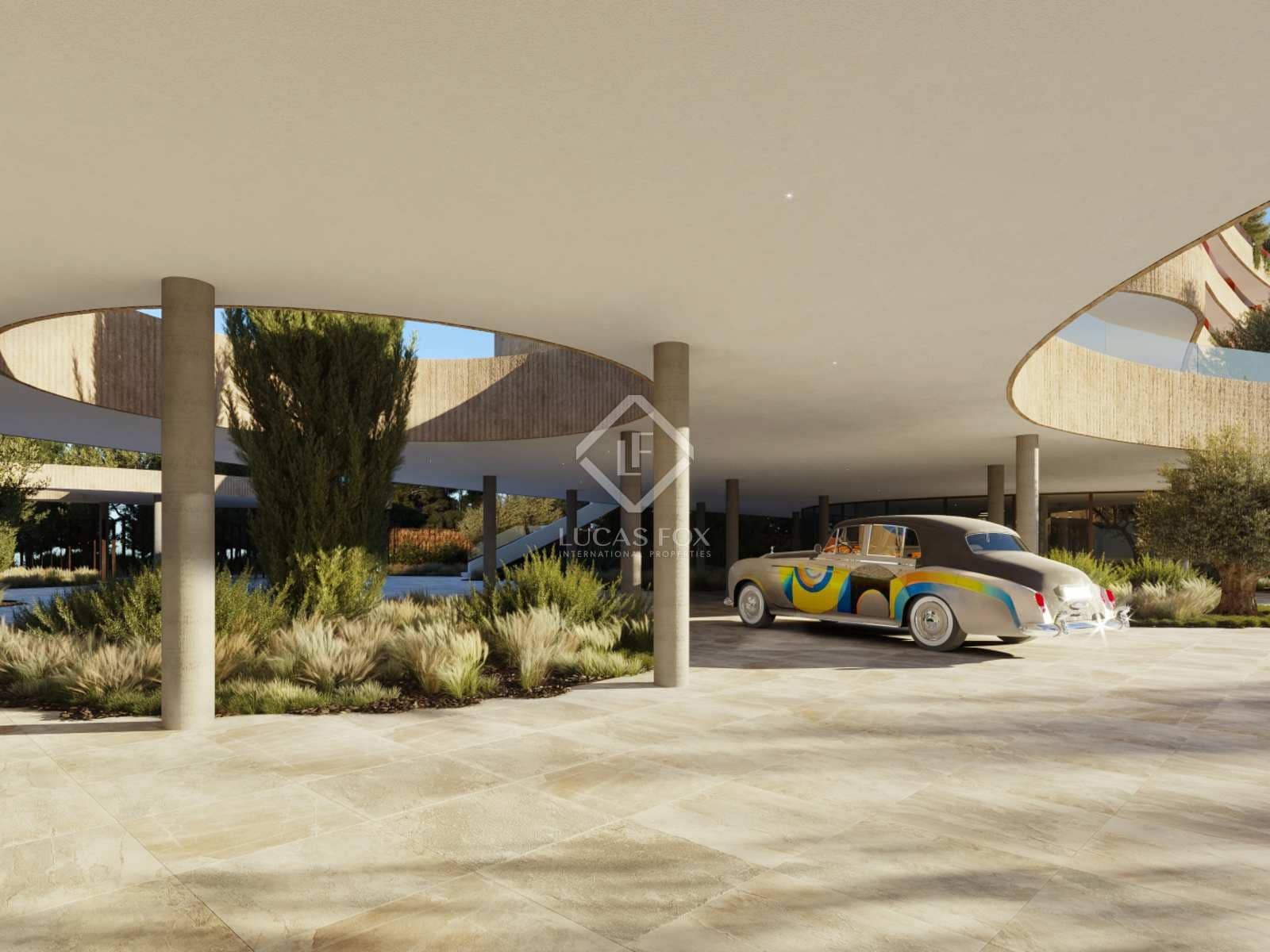 3 makuuhuone Huoneisto myytävänä paikassa Fuengirola mukana uima-altaan 
autotalli - 1 850 000 € (Ref: 9464855)