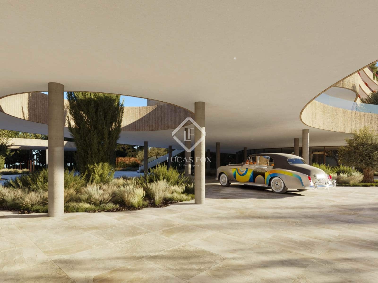 3 makuuhuone Huoneisto myytävänä paikassa Fuengirola mukana uima-altaan 
autotalli - 1 850 000 € (Ref: 9464855)