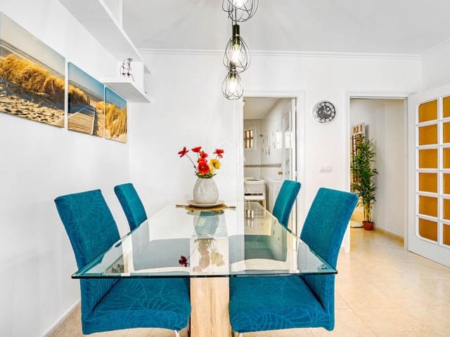 2 bedroom Apartment for sale in Calpe / Calp - € 285,000 (Ref: 9464966)