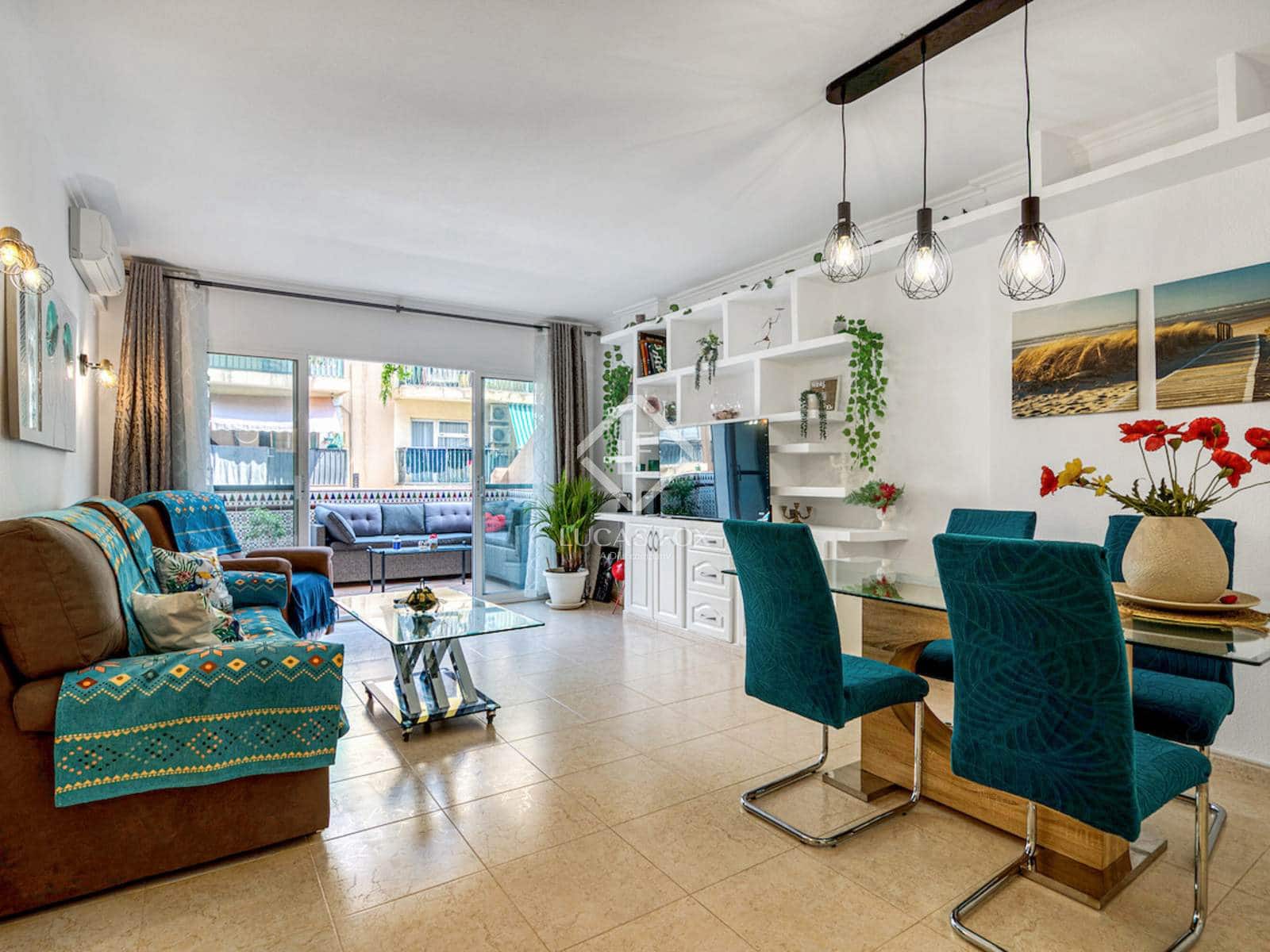 2 bedroom Apartment for sale in Calpe / Calp - € 285,000 (Ref: 9464966)