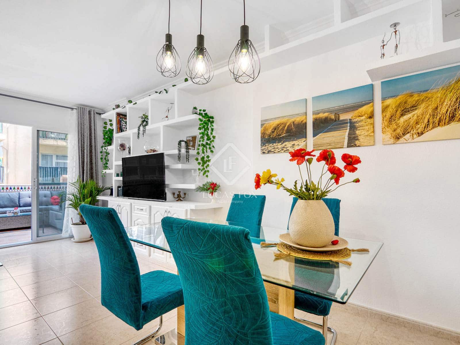 2 bedroom Apartment for sale in Calpe / Calp - € 285,000 (Ref: 9464966)