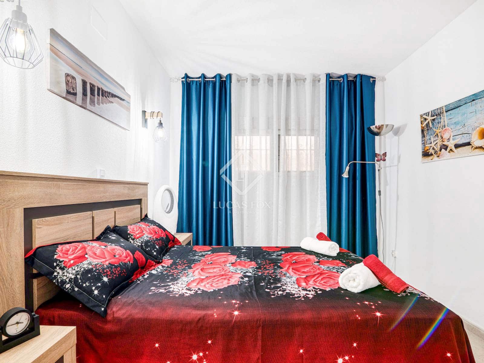 2 bedroom Apartment for sale in Calpe / Calp - € 285,000 (Ref: 9464966)