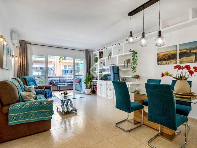 2 bedroom Apartment for sale in Calpe / Calp - € 285,000 (Ref: 9464966)