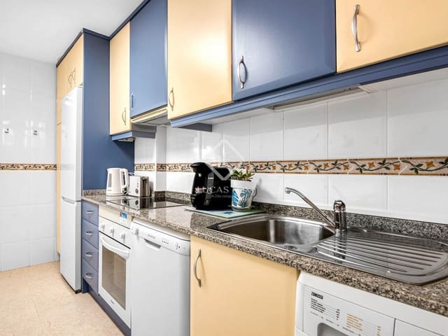 2 bedroom Apartment for sale in Calpe / Calp - € 285,000 (Ref: 9464966)