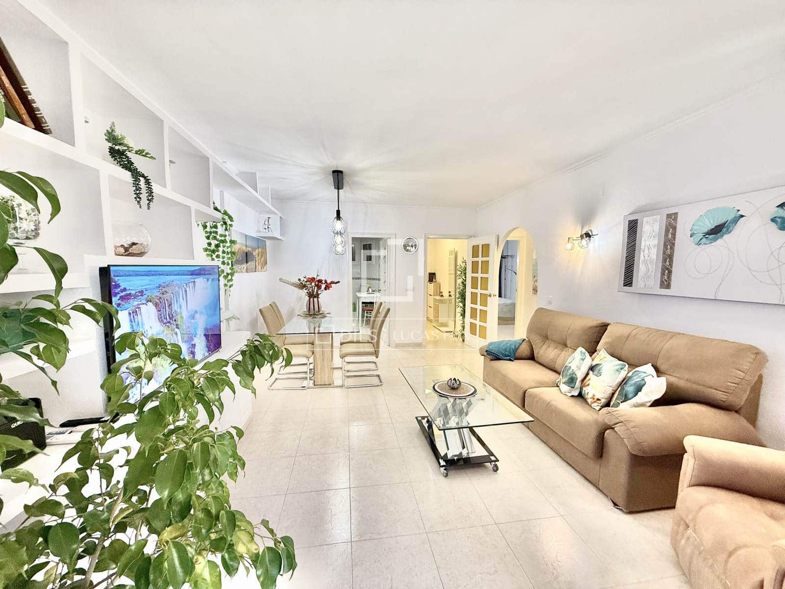 2 soveværelse Lejlighed til salg i Calpe / Calp - € 285.000 (Ref: 9464966)