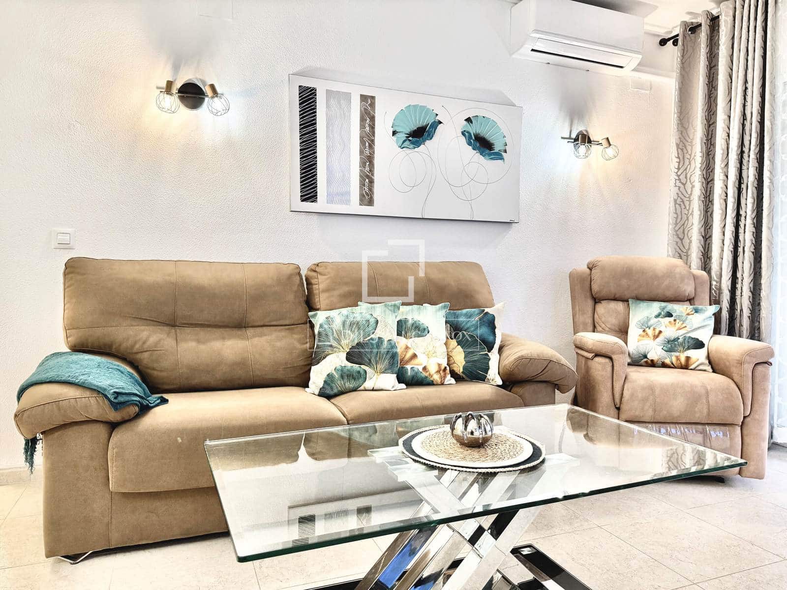 2 soveværelse Lejlighed til salg i Calpe / Calp - € 285.000 (Ref: 9464966)