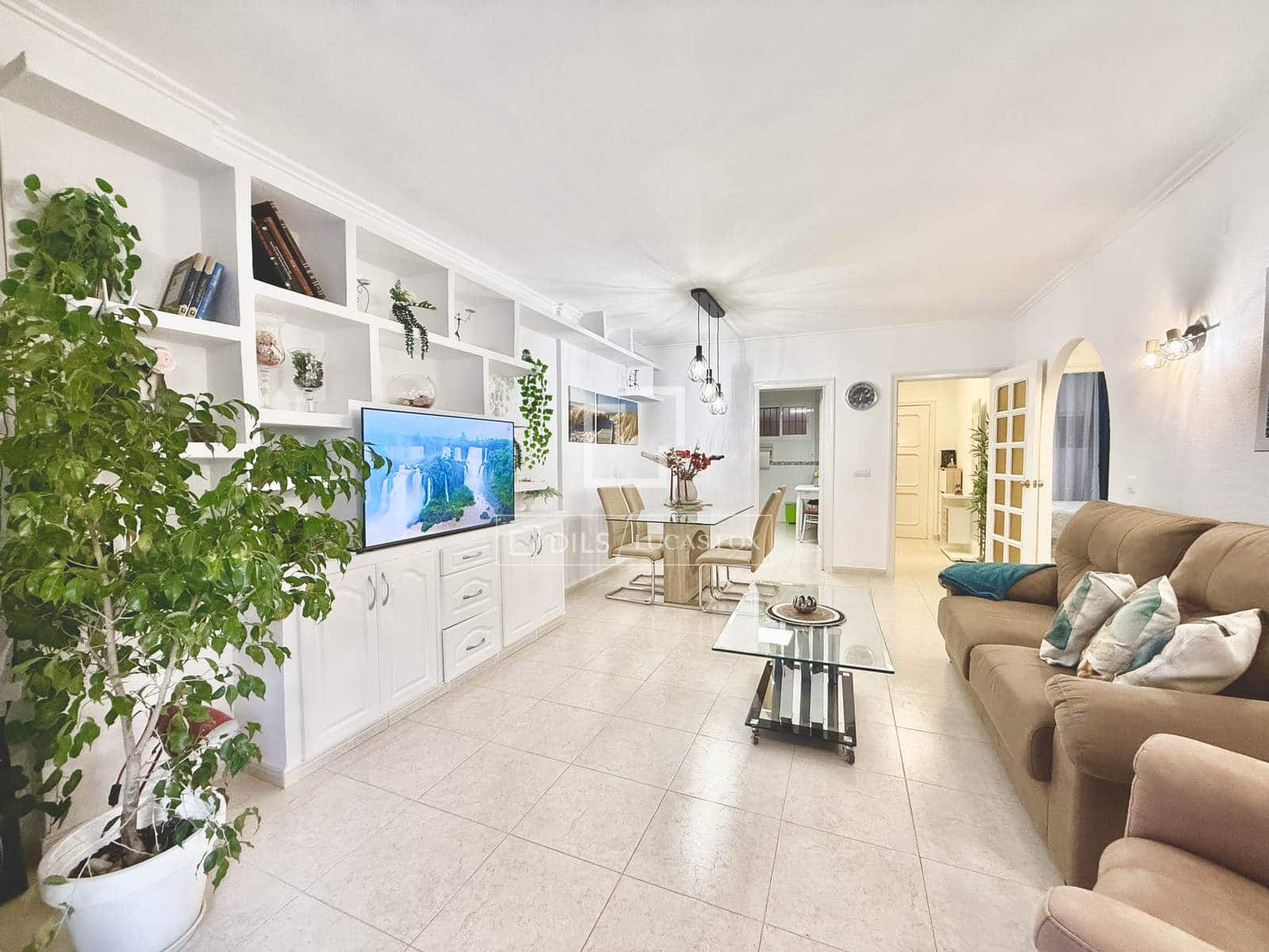 2 soveværelse Lejlighed til salg i Calpe / Calp - € 285.000 (Ref: 9464966)