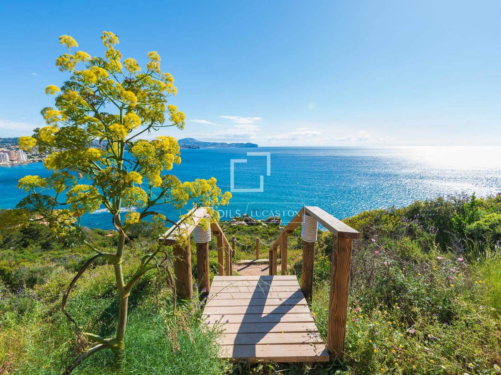 2 soveværelse Lejlighed til salg i Calpe / Calp - € 285.000 (Ref: 9464966)