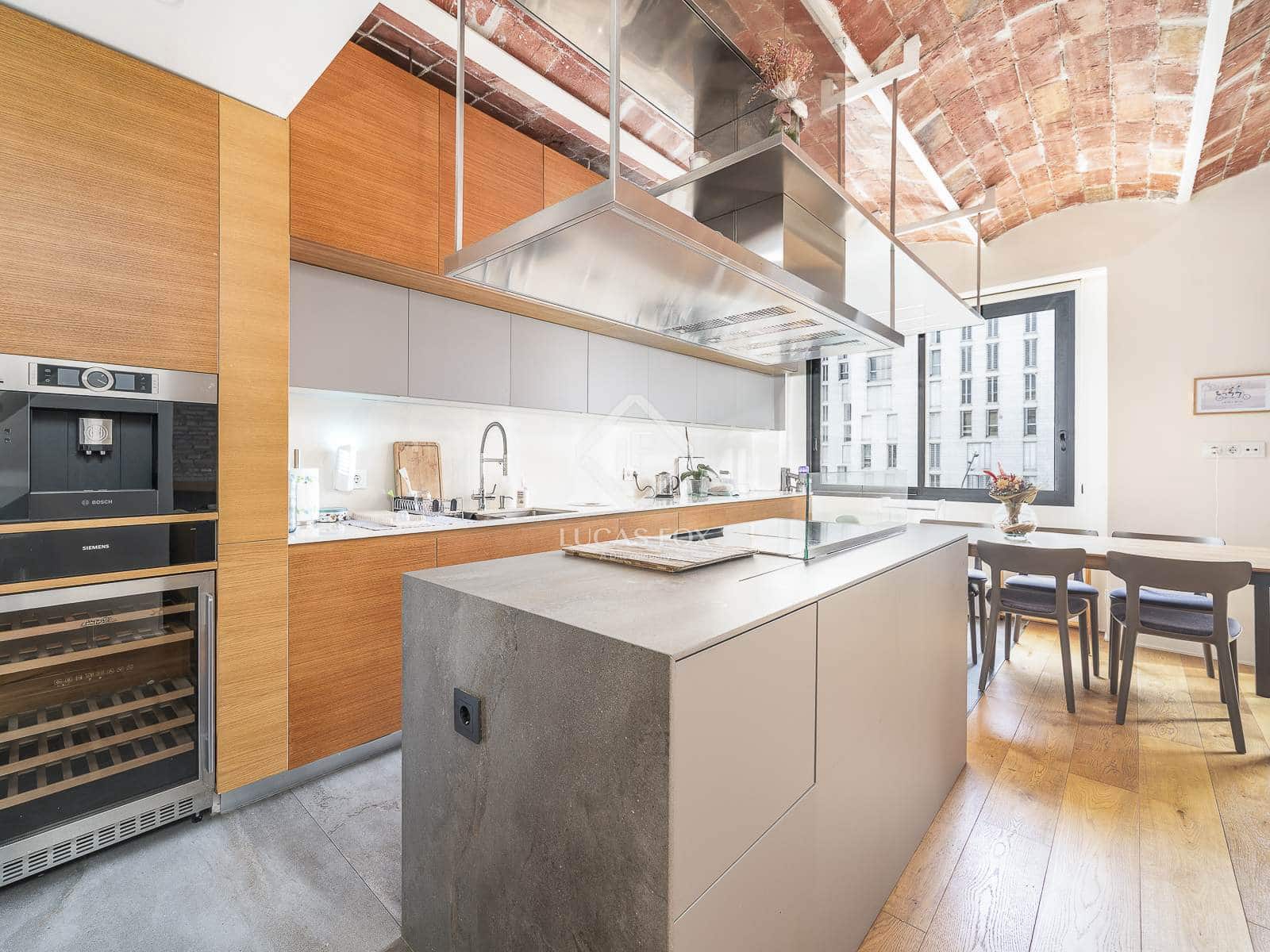 3 camera da letto Appartamento in vendita in Barcelona citta - 595.000 € (Rif: 9464967)