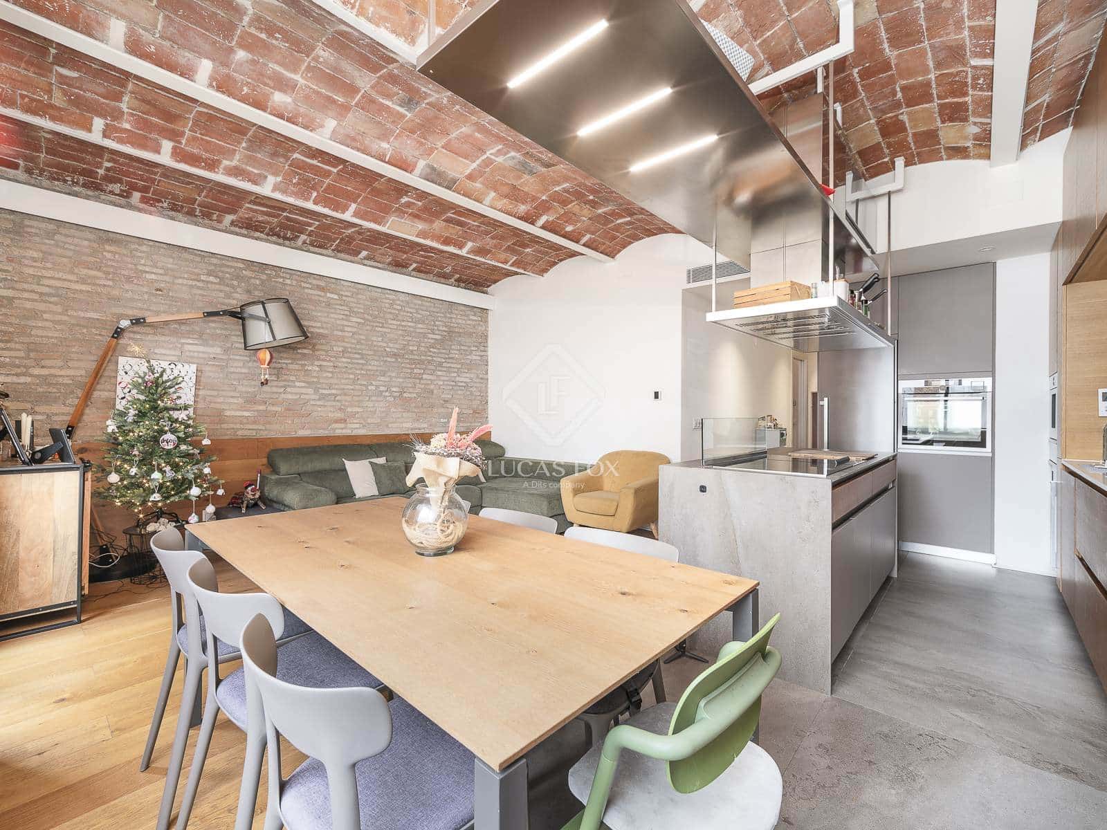 3 camera da letto Appartamento in vendita in Barcelona citta - 595.000 € (Rif: 9464967)