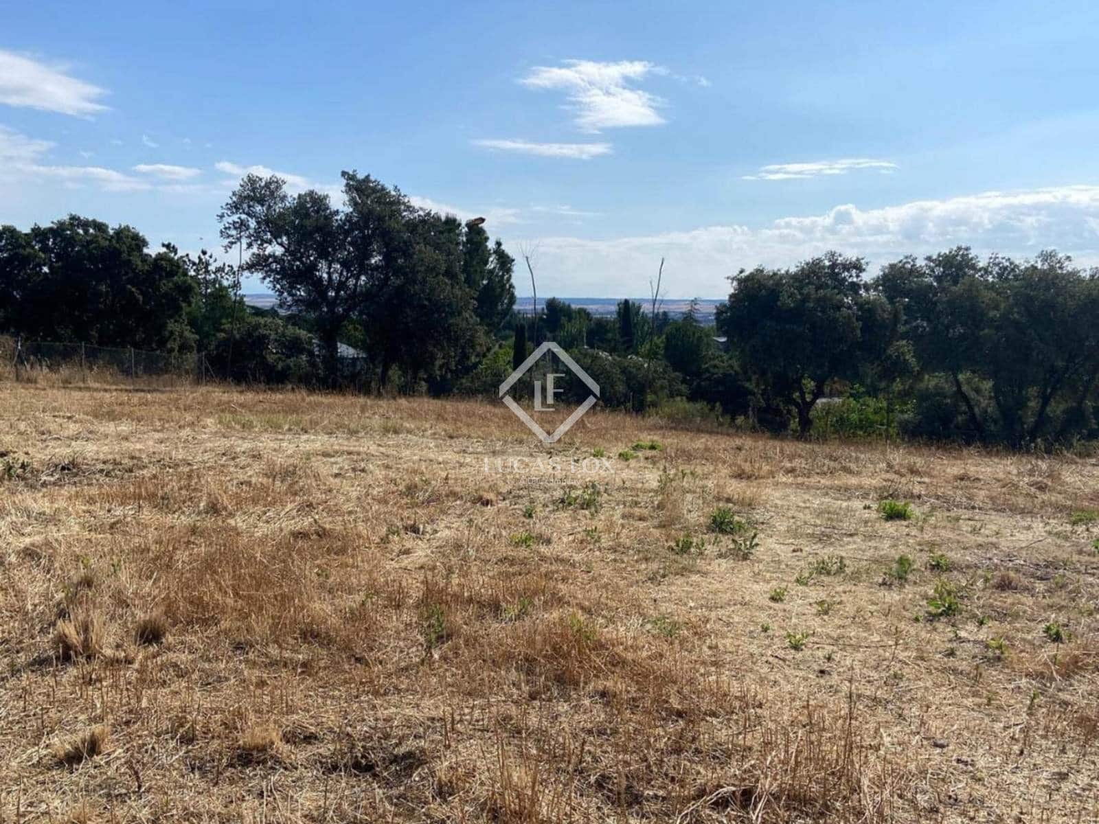 Solar/Parcela en Fuente del Fresno en venta - 1.250.000 € (Ref: 9464968)