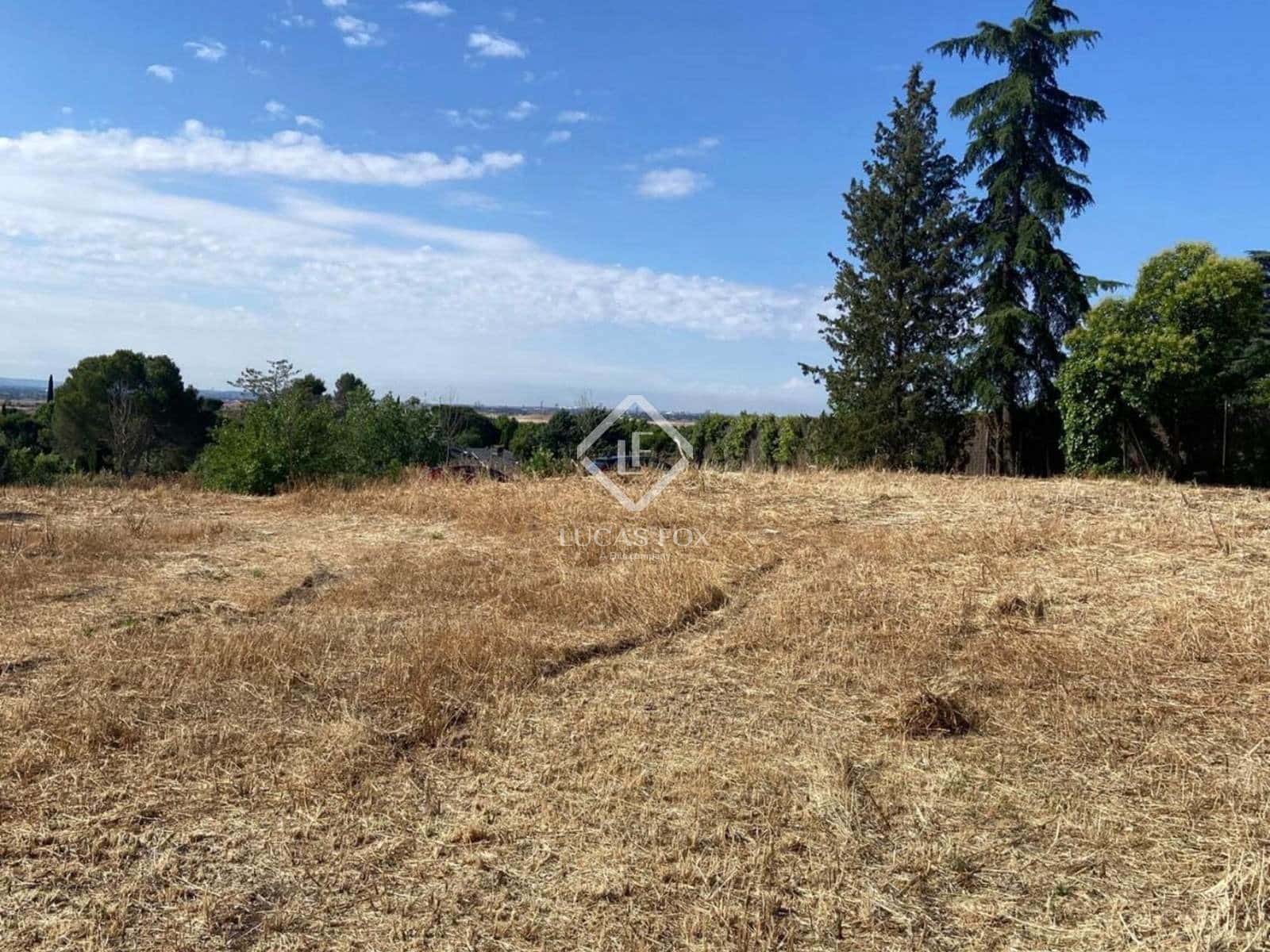 Solar/Parcela en Fuente del Fresno en venta - 1.250.000 € (Ref: 9464968)