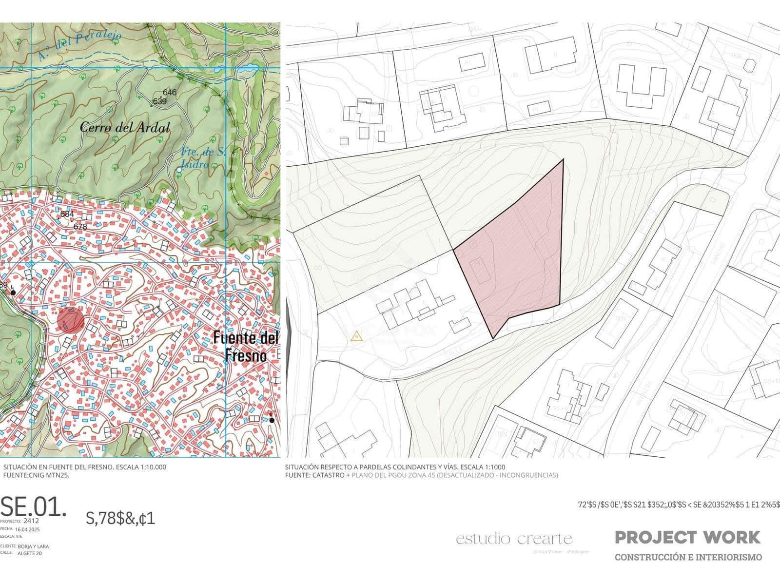 Solar/Parcela en Fuente del Fresno en venta - 1.250.000 € (Ref: 9464968)
