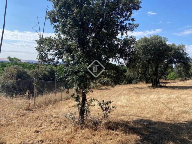 Solar/Parcela en Fuente del Fresno, San Sebastián de los Reyes en venta - 1.250.000 € (Ref: 9464968)