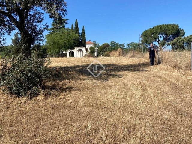 Solar/Parcela en Fuente del Fresno, San Sebastián de los Reyes en venta - 1.250.000 € (Ref: 9464968)