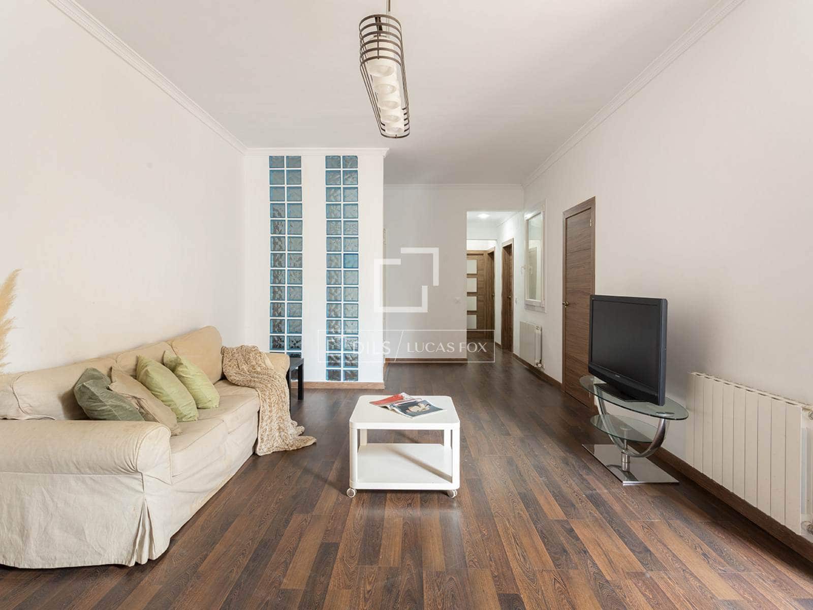 4 sypialnia Apartament na sprzedaż w Miasto Barcelona - 671 000 € (Ref: 9465902)