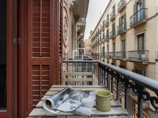 Apartamento de 4 habitaciones en Ciutat Vella, Barcelona ciudad en venta - 651.000 € (Ref: 9465902)