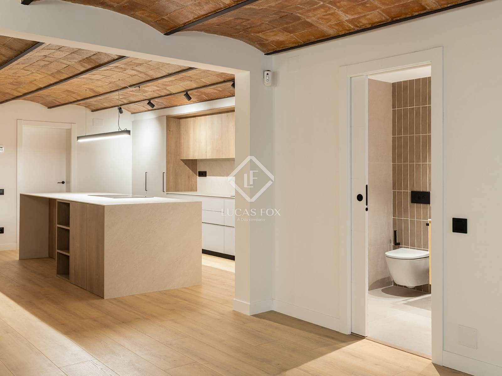 2 Zimmer Apartment zu verkaufen in Barcelona Stadt - 695.000 € (Ref: 9465903)