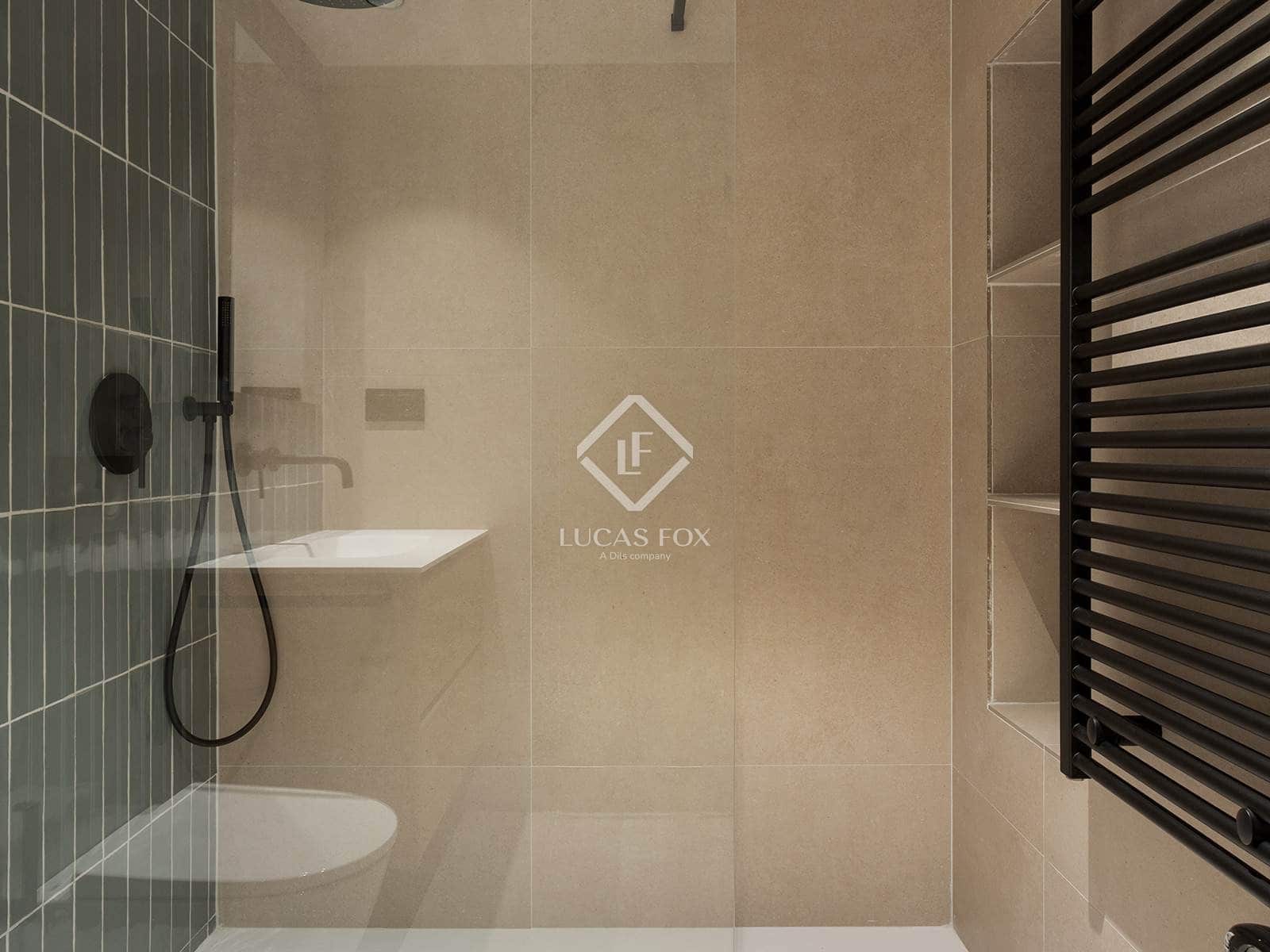 2 Zimmer Apartment zu verkaufen in Barcelona Stadt - 695.000 € (Ref: 9465903)