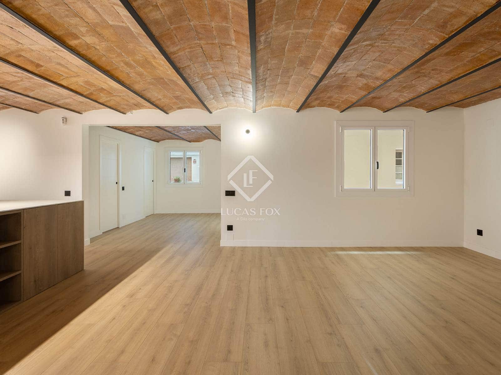 2 Zimmer Apartment zu verkaufen in Barcelona Stadt - 695.000 € (Ref: 9465903)