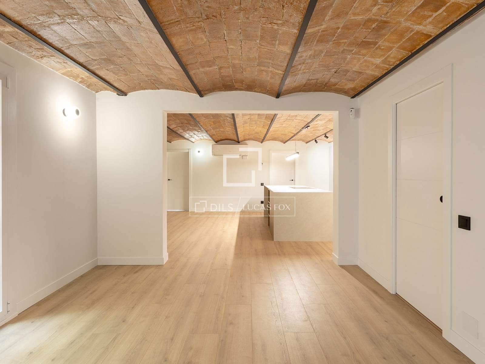 2 Zimmer Apartment zu verkaufen in Barcelona Stadt - 695.000 € (Ref: 9465903)