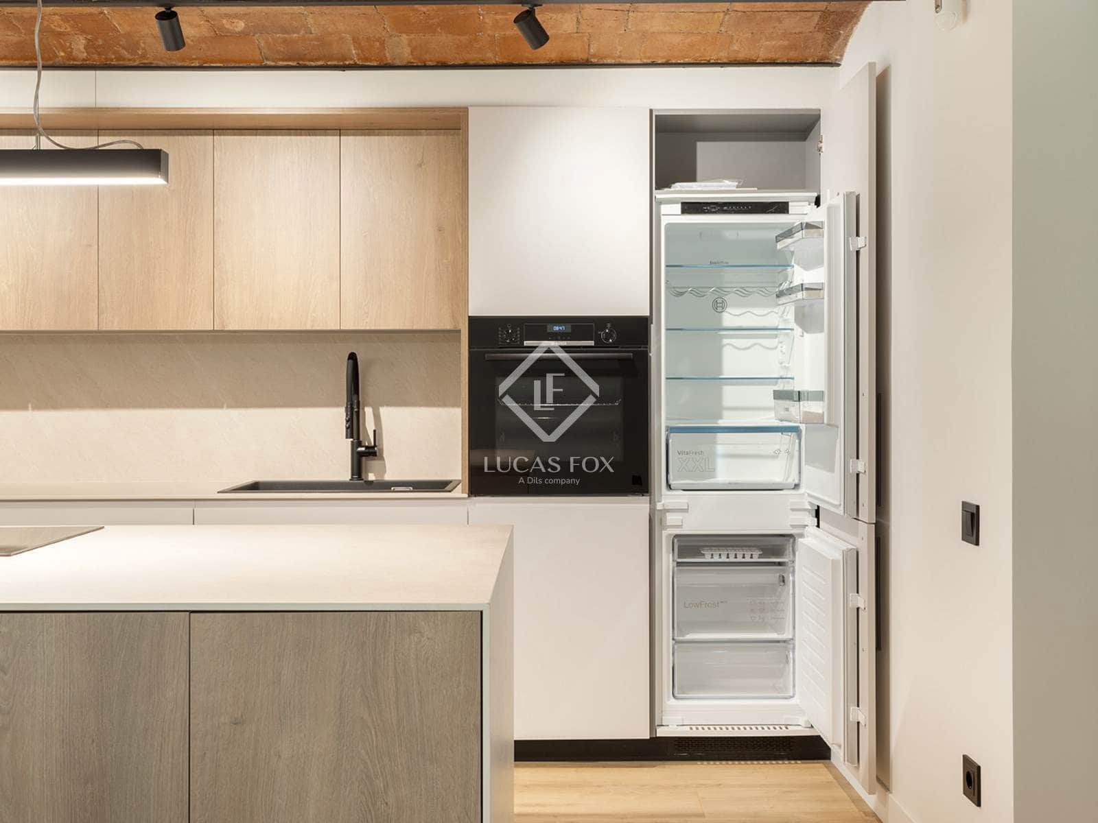 2 Zimmer Apartment zu verkaufen in Barcelona Stadt - 695.000 € (Ref: 9465903)