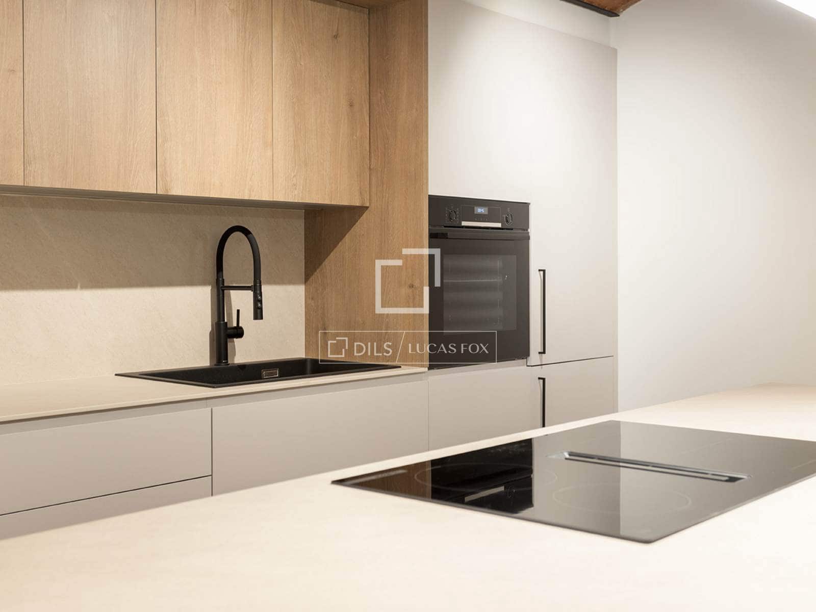 2 Zimmer Apartment zu verkaufen in Barcelona Stadt - 695.000 € (Ref: 9465903)