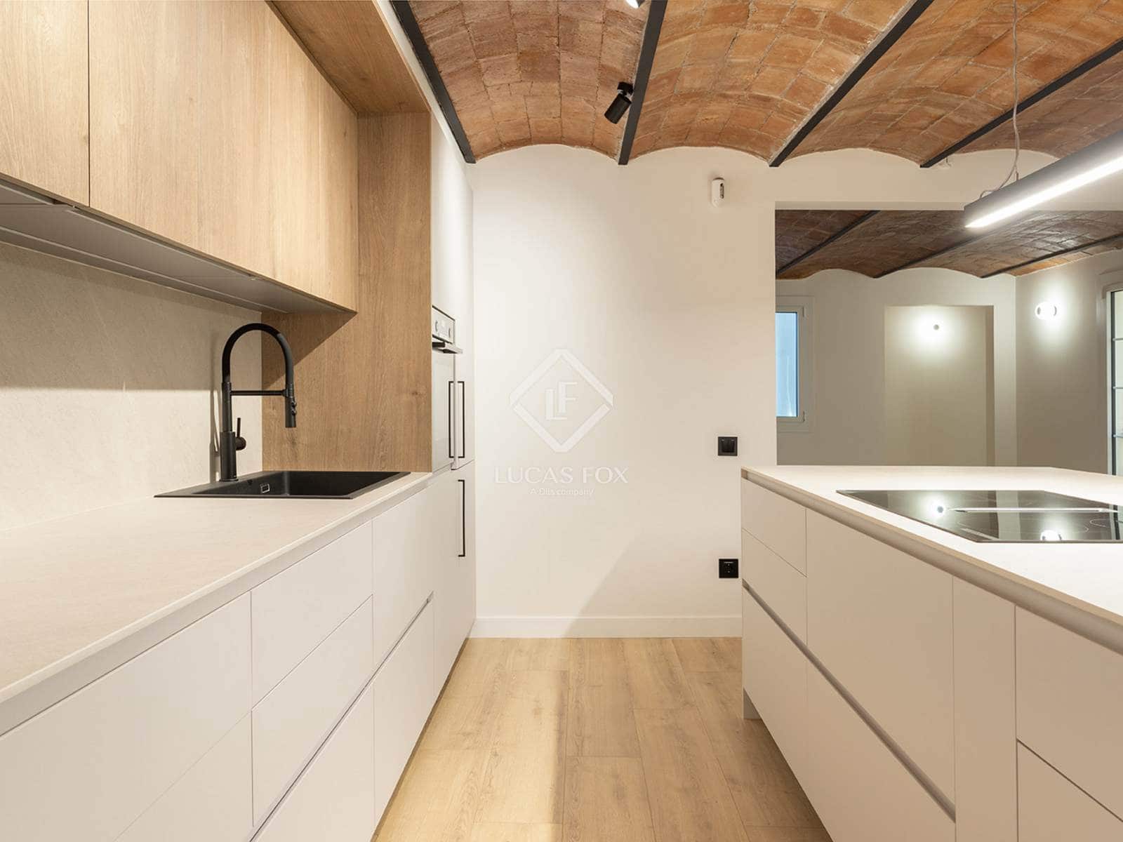 2 Zimmer Apartment zu verkaufen in Barcelona Stadt - 695.000 € (Ref: 9465903)