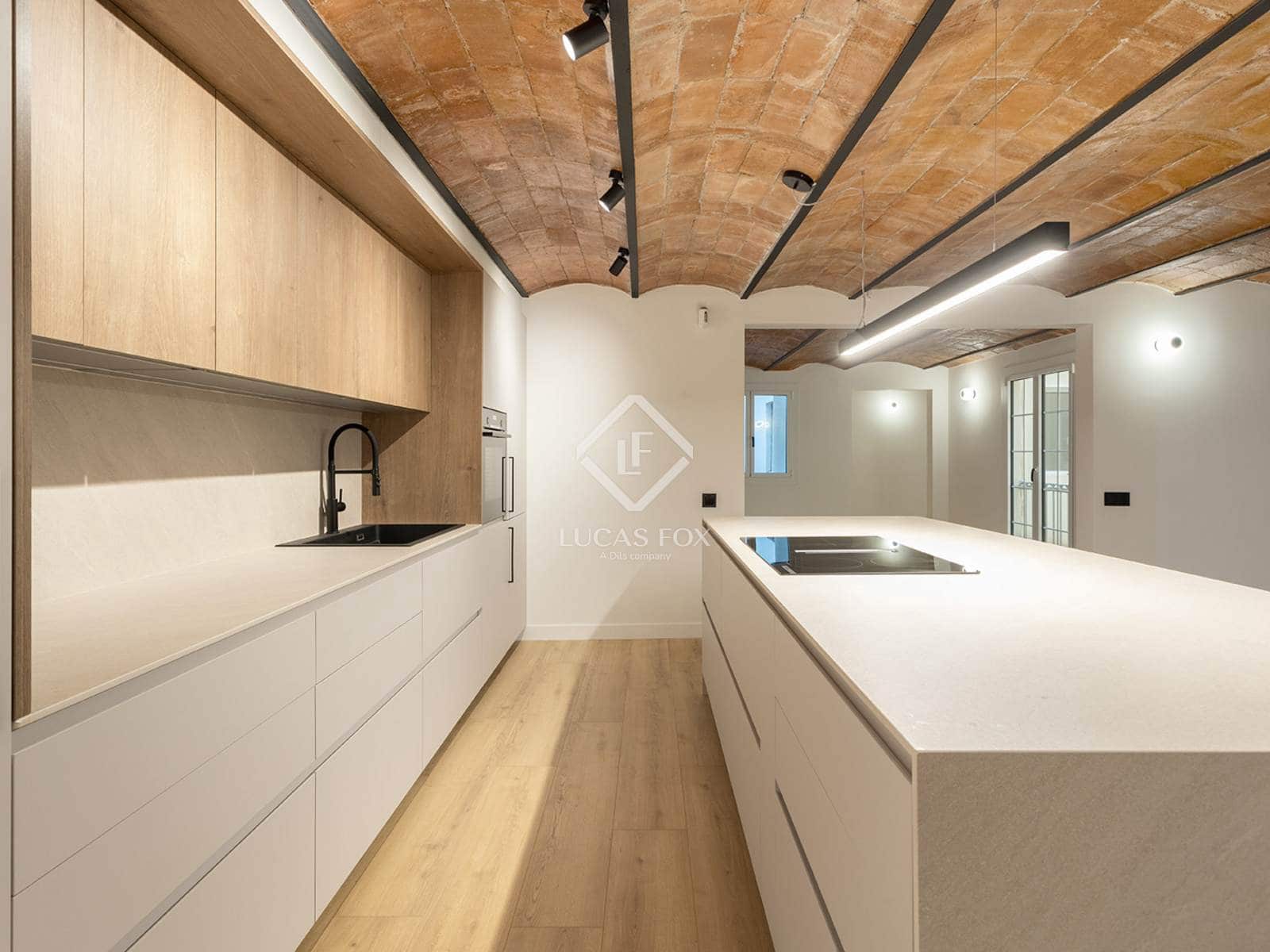 2 Zimmer Apartment zu verkaufen in Barcelona Stadt - 695.000 € (Ref: 9465903)