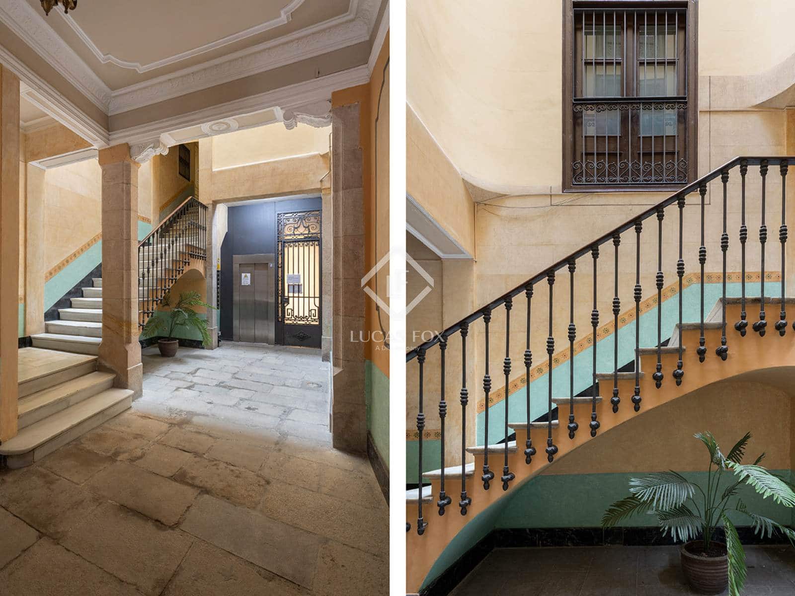 2 Zimmer Apartment zu verkaufen in Barcelona Stadt - 695.000 € (Ref: 9465903)