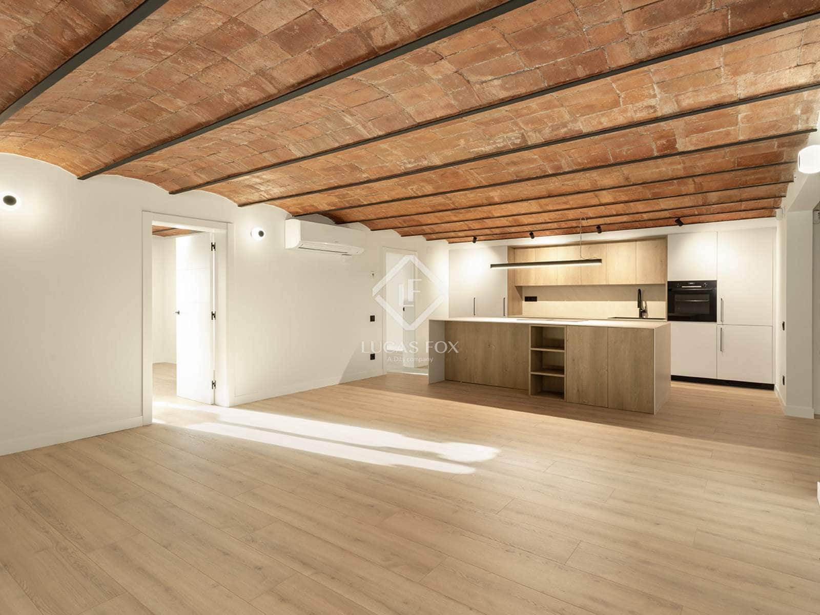 2 Zimmer Apartment zu verkaufen in Barcelona Stadt - 695.000 € (Ref: 9465903)