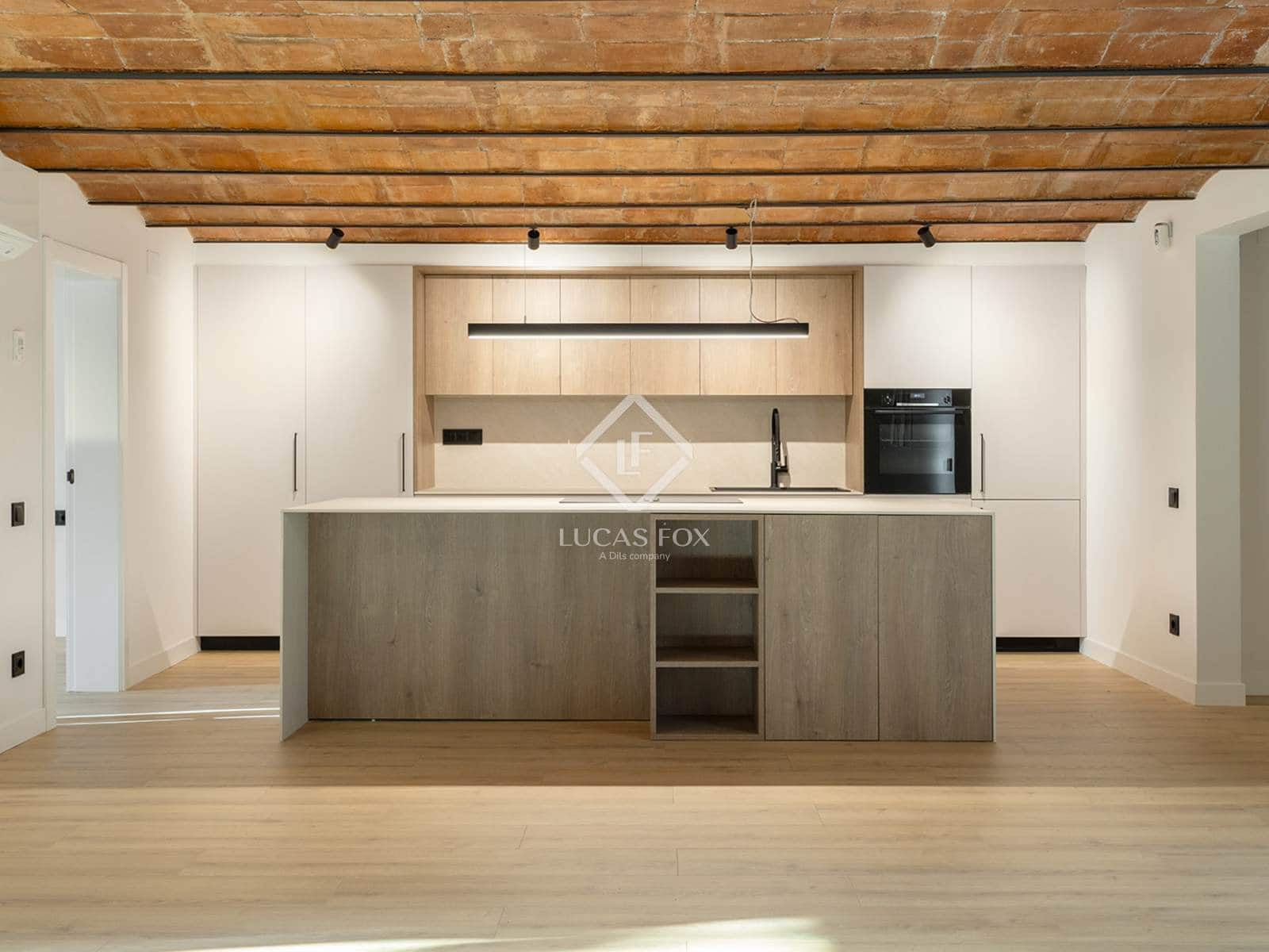 2 Zimmer Apartment zu verkaufen in Barcelona Stadt - 695.000 € (Ref: 9465903)