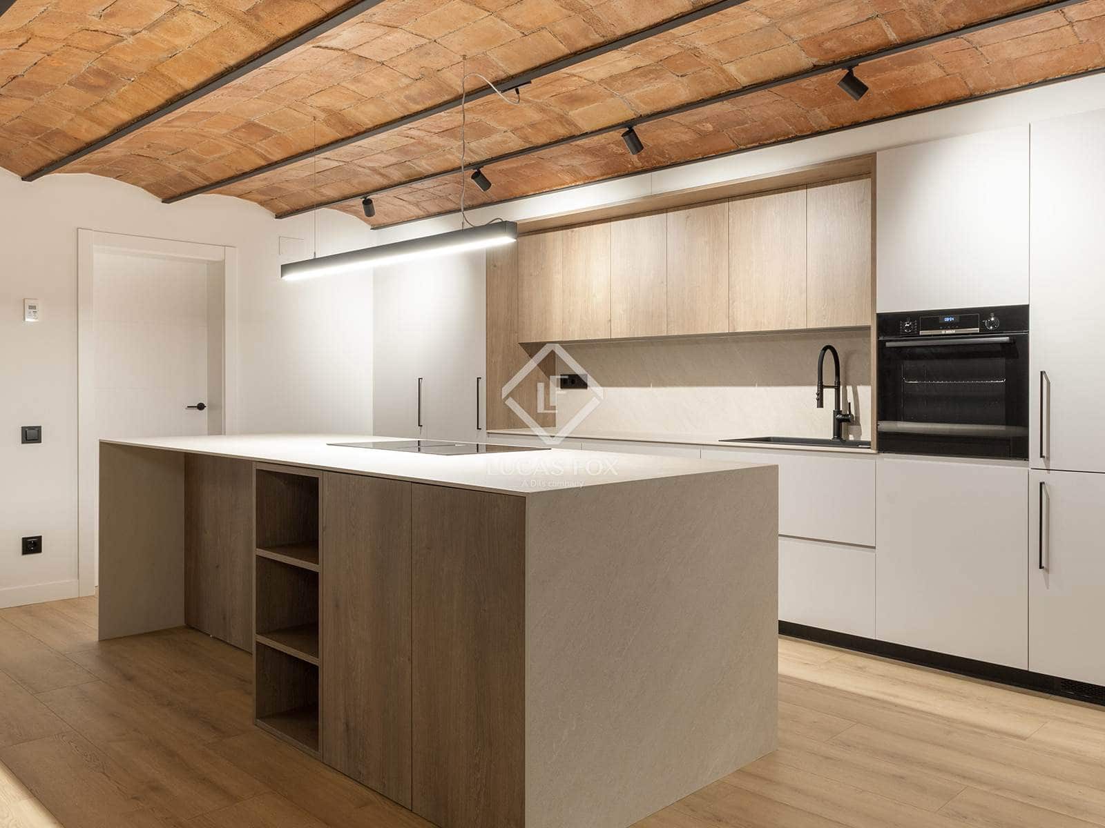 2 Zimmer Apartment zu verkaufen in Barcelona Stadt - 695.000 € (Ref: 9465903)
