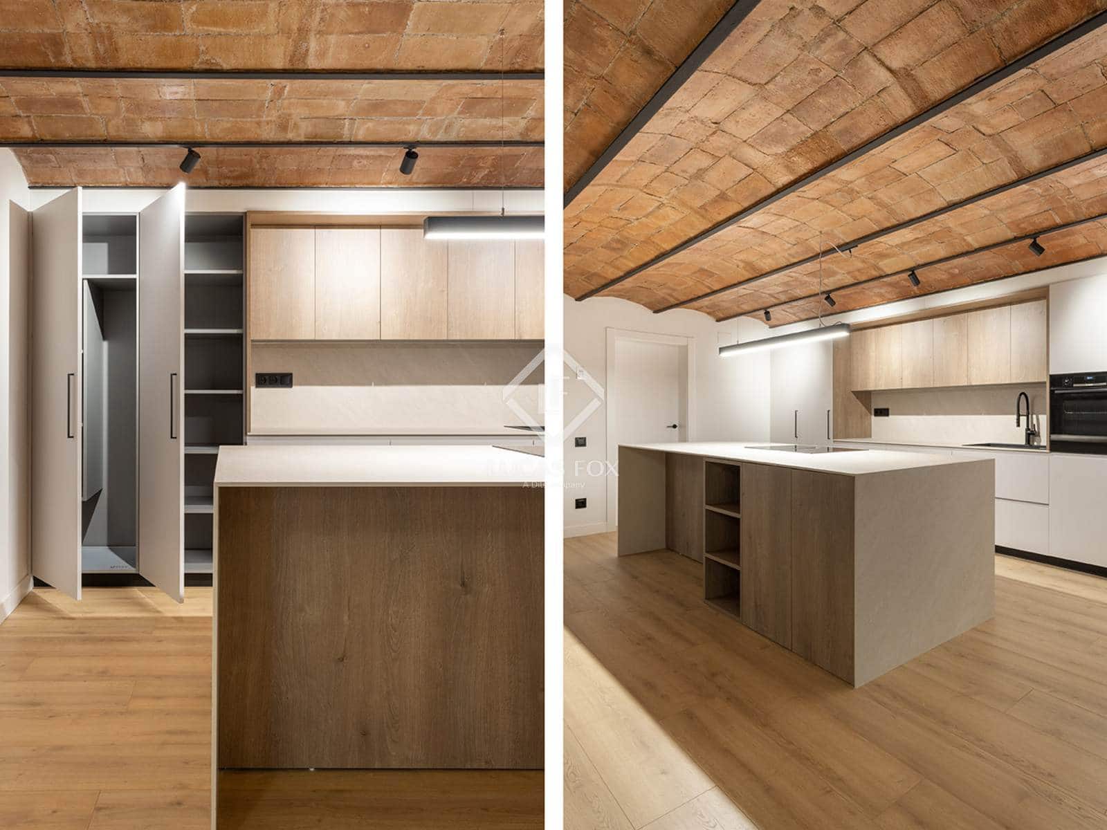 2 Zimmer Apartment zu verkaufen in Barcelona Stadt - 695.000 € (Ref: 9465903)