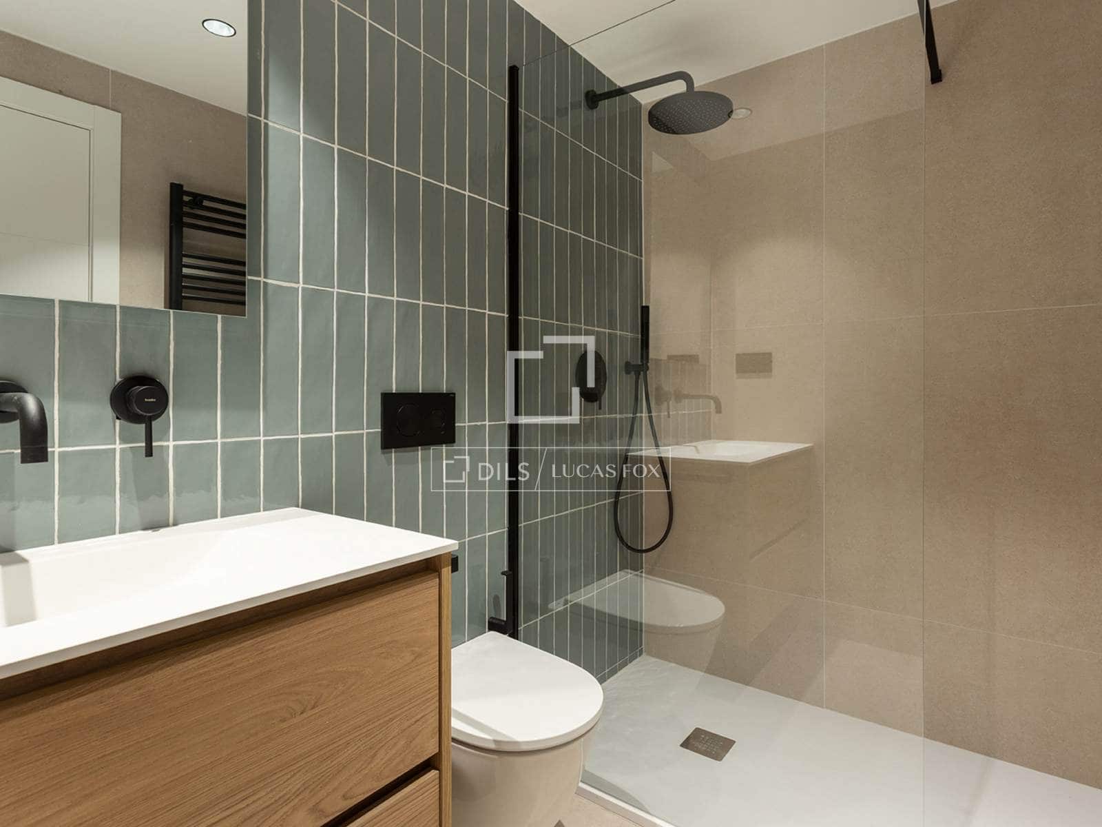 2 Zimmer Apartment zu verkaufen in Barcelona Stadt - 695.000 € (Ref: 9465903)