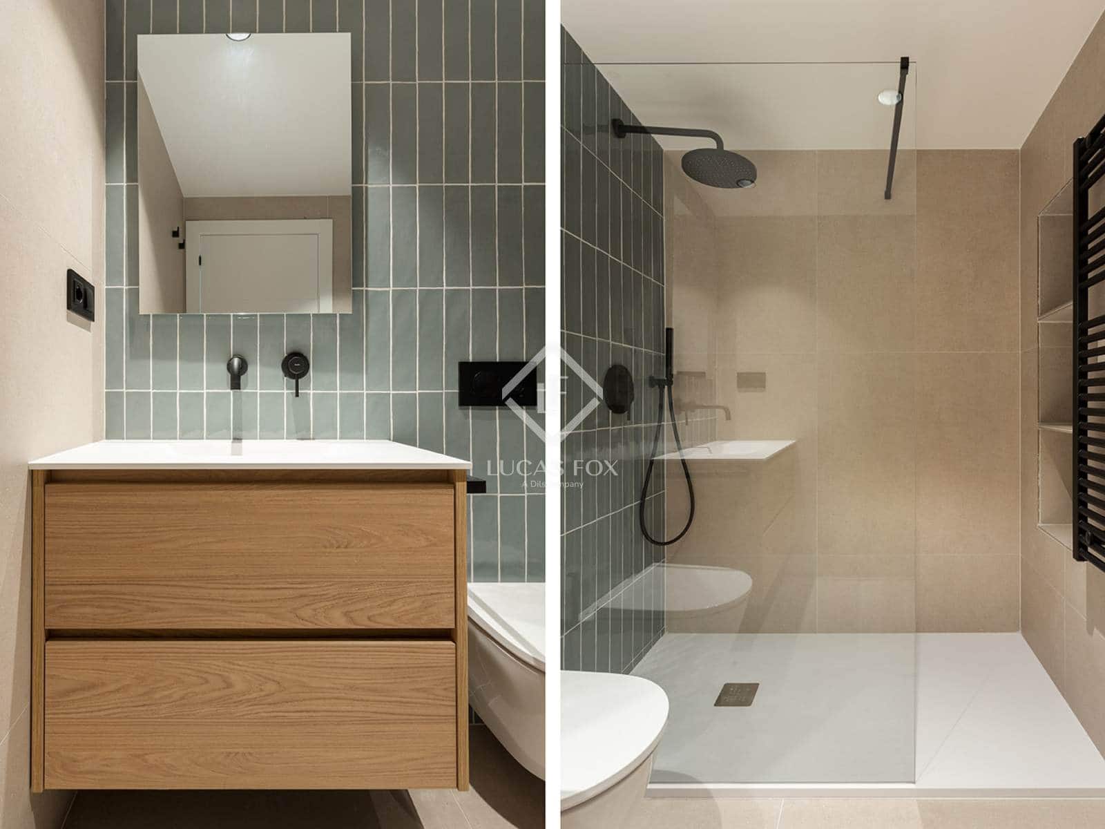 2 Zimmer Apartment zu verkaufen in Barcelona Stadt - 695.000 € (Ref: 9465903)