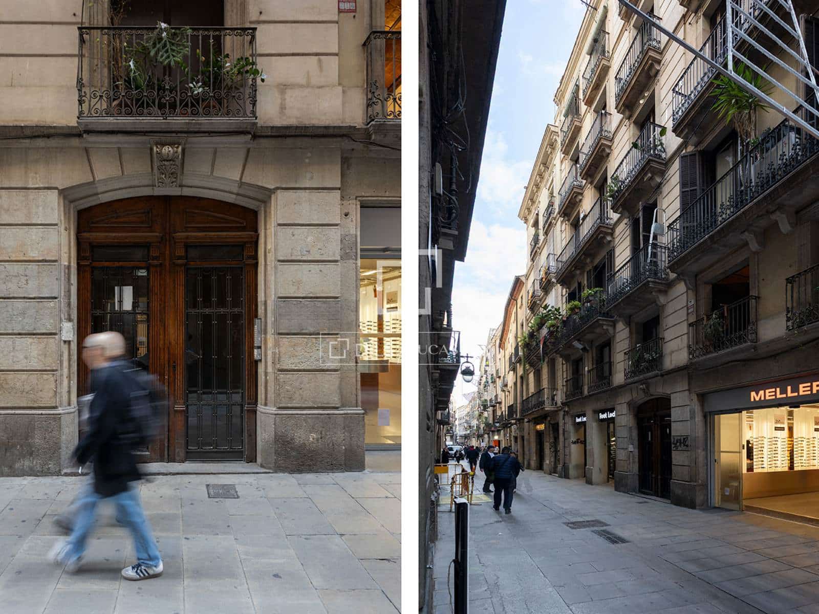 2 Zimmer Apartment zu verkaufen in Barcelona Stadt - 695.000 € (Ref: 9465903)