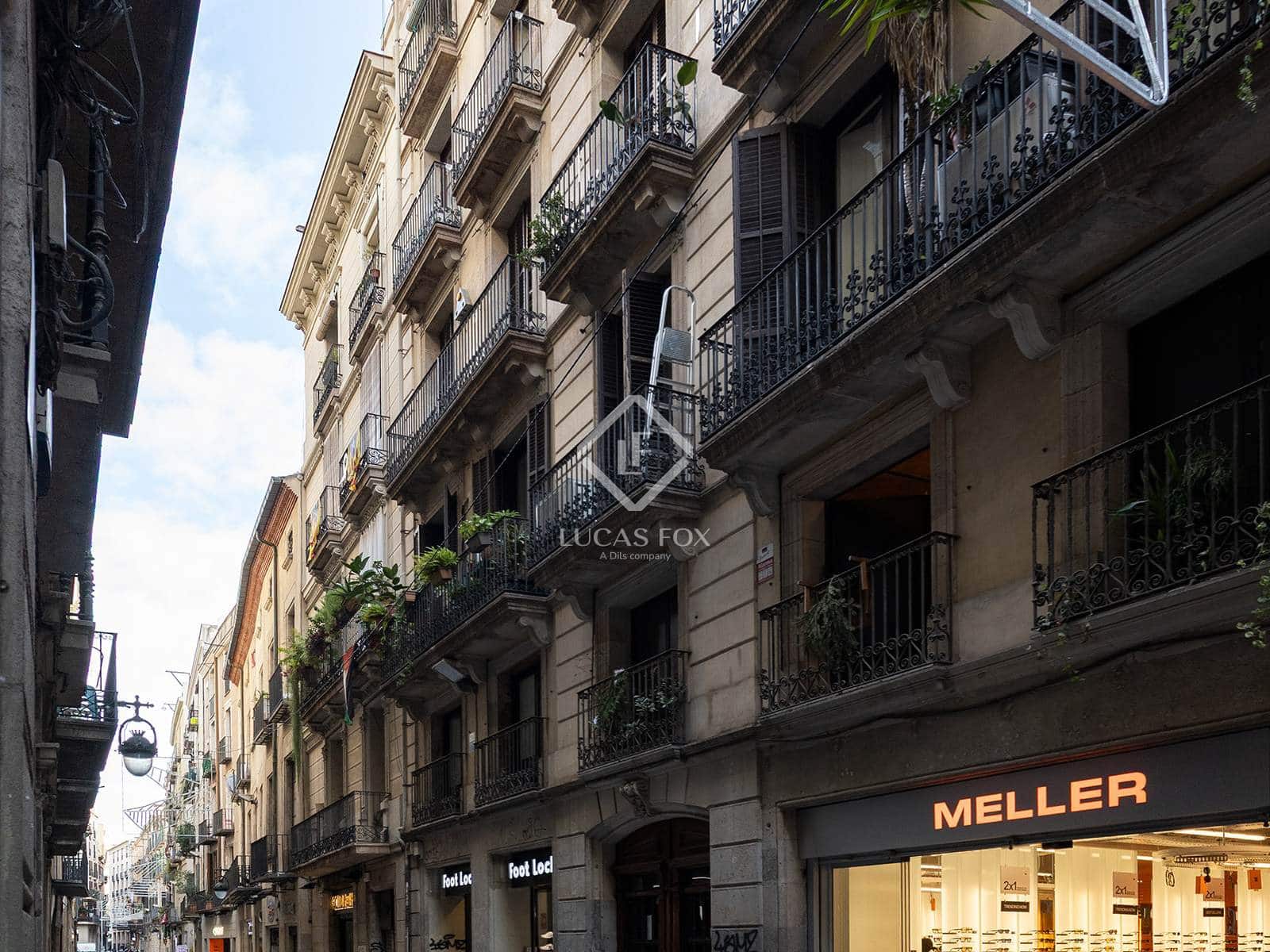 2 Zimmer Apartment zu verkaufen in Barcelona Stadt - 695.000 € (Ref: 9465903)