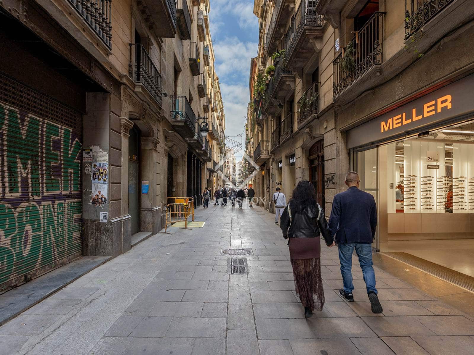 2 Zimmer Apartment zu verkaufen in Barcelona Stadt - 695.000 € (Ref: 9465903)