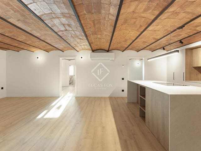 2 Zimmer Apartment zu verkaufen in Barcelona Stadt - 695.000 € (Ref: 9465903)