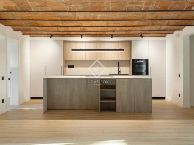 2 Zimmer Apartment zu verkaufen in Barcelona Stadt - 695.000 € (Ref: 9465903)