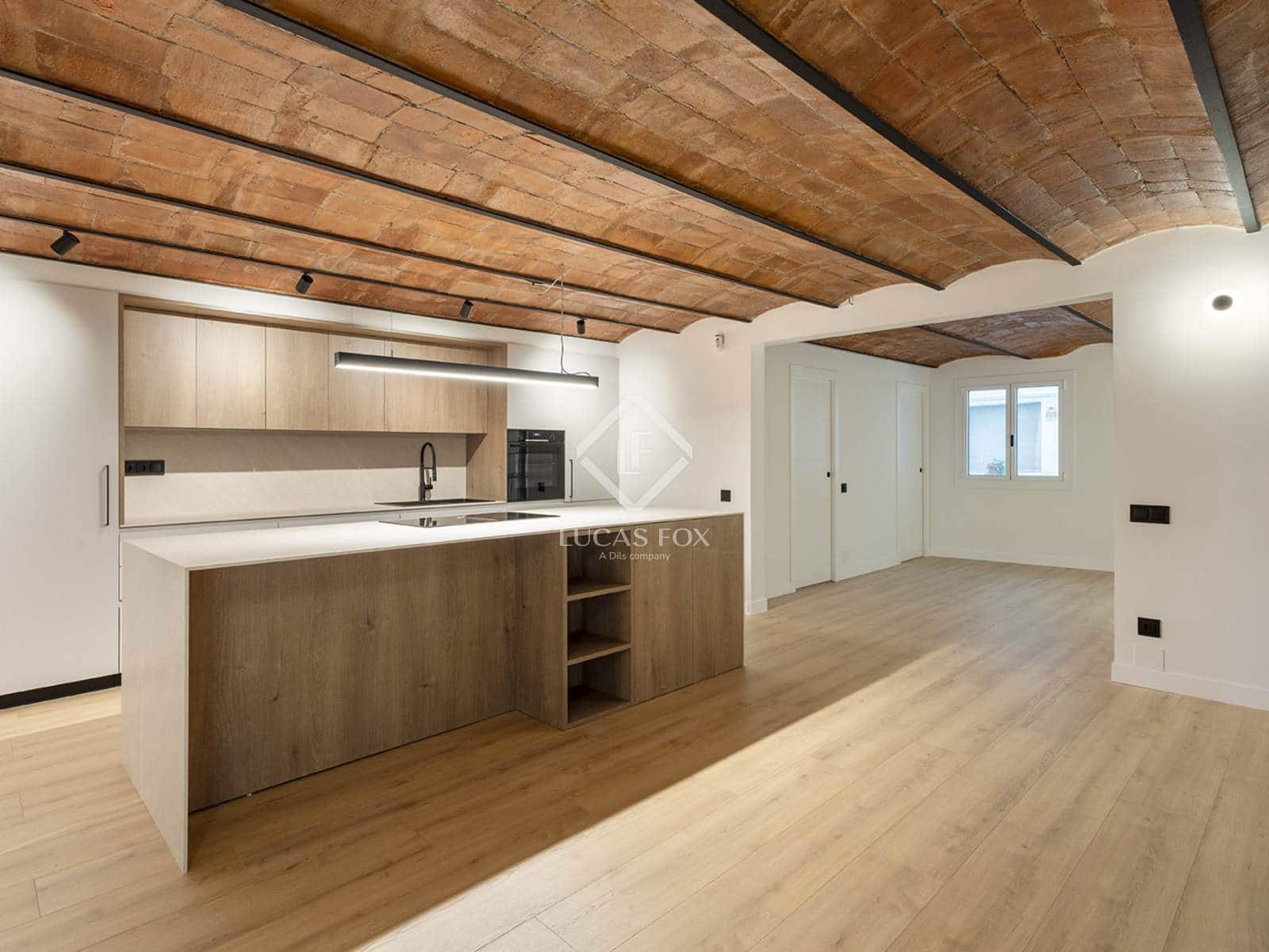 2 Zimmer Apartment zu verkaufen in Barcelona Stadt - 695.000 € (Ref: 9465903)