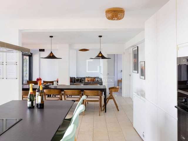 7 soverom Villa til salgs i Arenys de Munt med svømmebasseng - € 1 850 000 (Ref: 9465904)