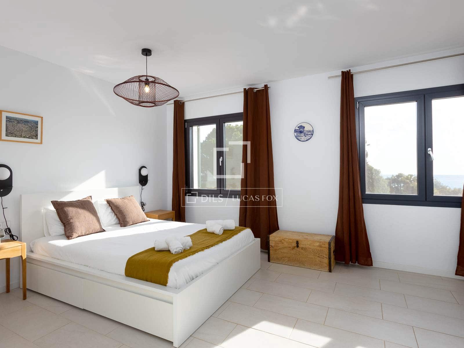 7 sovrum Villa till salu i Arenys de Munt med pool - 1 850 000 € (Ref: 9465904)