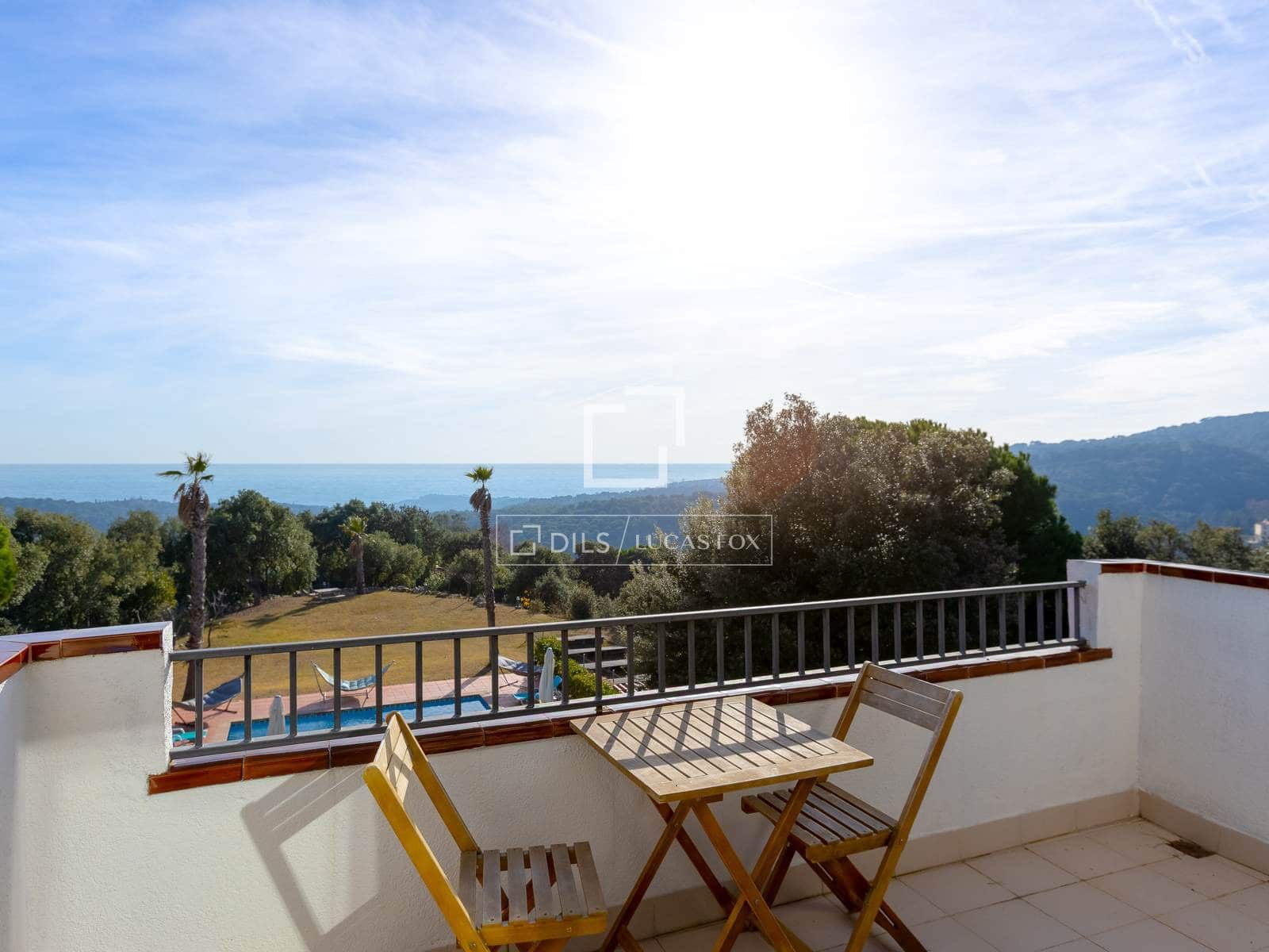 7 sovrum Villa till salu i Arenys de Munt med pool - 1 850 000 € (Ref: 9465904)