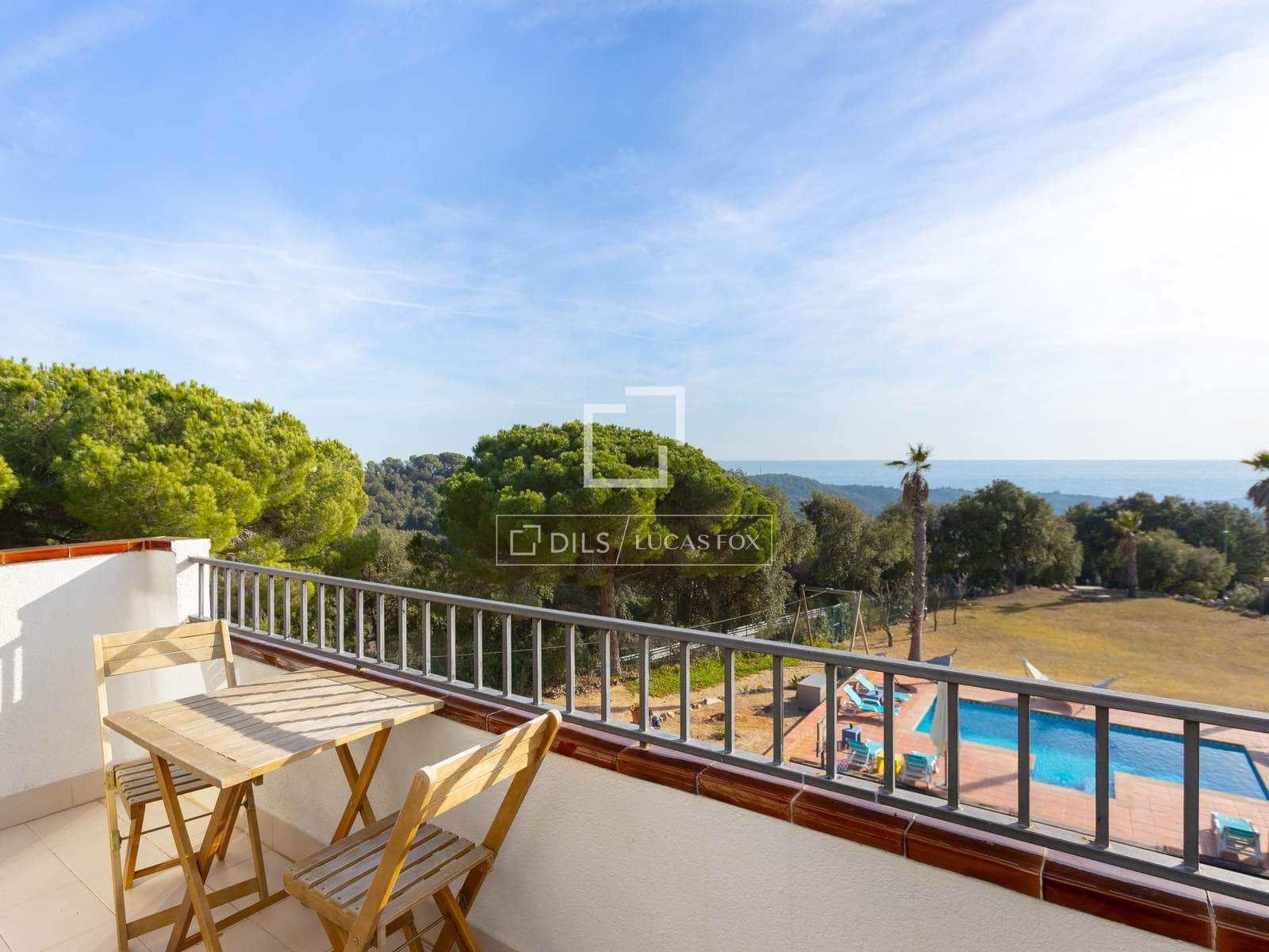 7 sovrum Villa till salu i Arenys de Munt med pool - 1 850 000 € (Ref: 9465904)