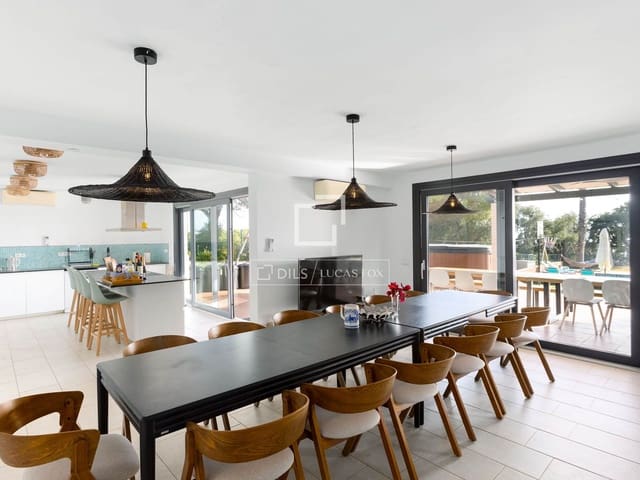 7 sovrum Villa till salu i Arenys de Munt med pool - 1 850 000 € (Ref: 9465904)